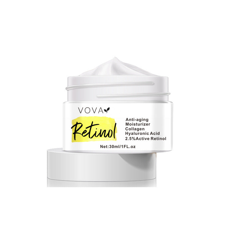 Crema facial retinol antiaging 30ml