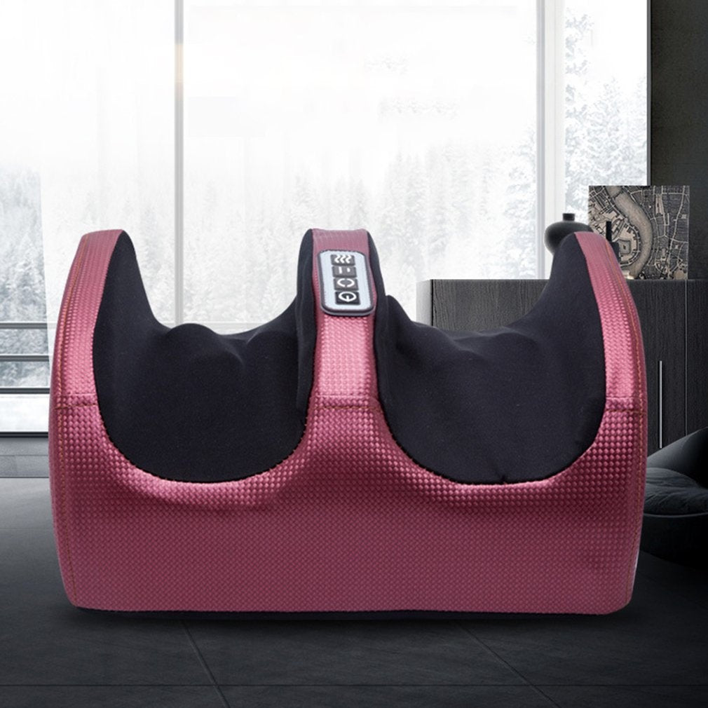 Masajeador de pies automático.