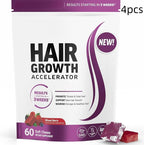 Gominolas para fortalecer cabello