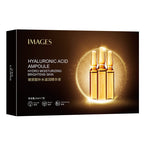 Sérum de ácido hialurónico- formato ampollas.