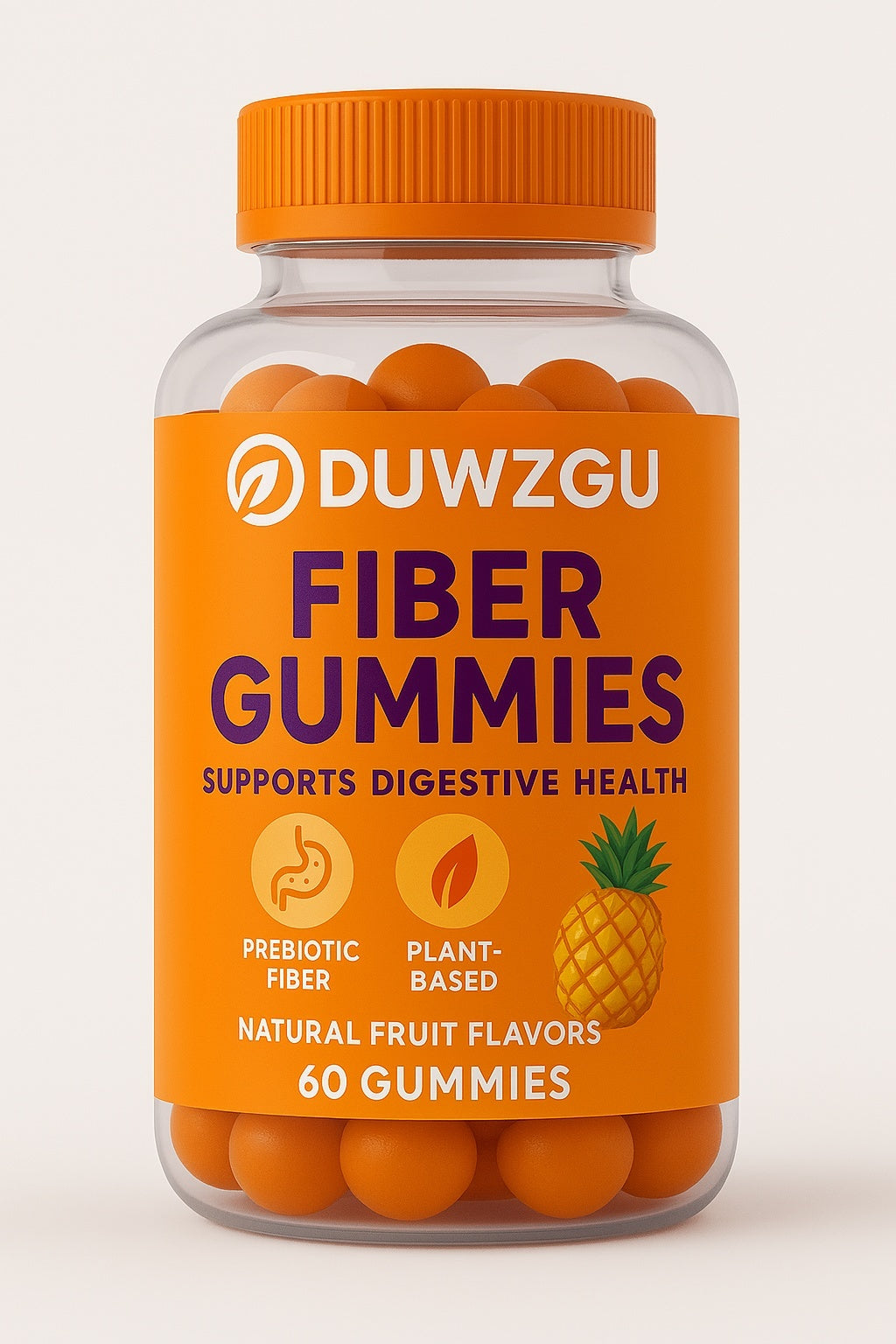 Suplemento alimenticio Fibra - Gominolas