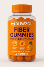 Suplemento alimenticio Fibra - Gominolas