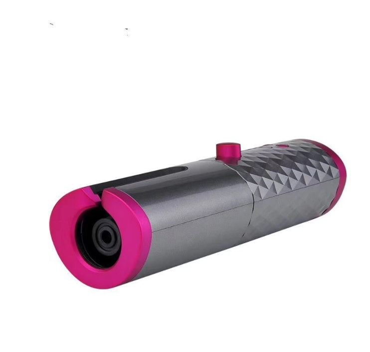 Rizador automático sin cables multifuncional — ondas perfectas en segundos.