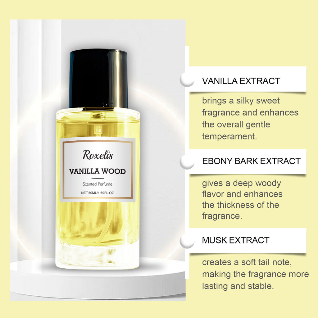 Perfume Vainilla