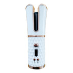 Rizador automático sin cables multifuncional — ondas perfectas en segundos.