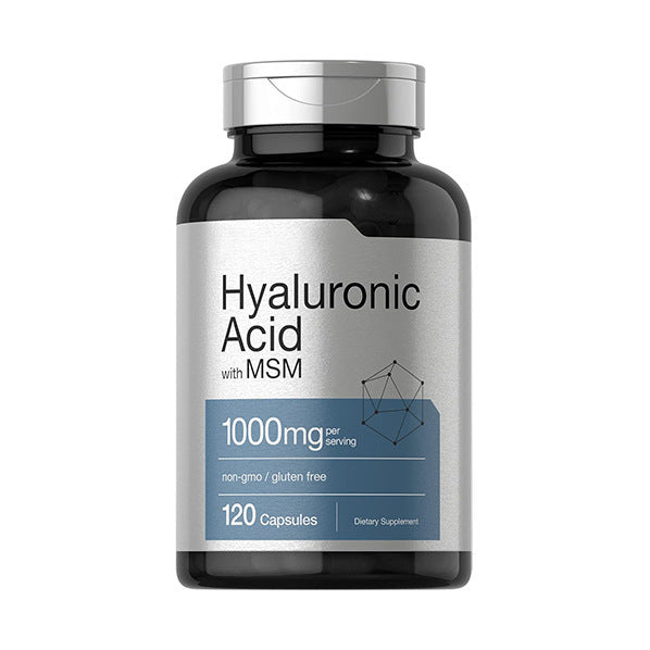 Cápsulas ácido hialurónico