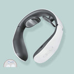 Masajeador multifuncional para cuello, hombros y cervical — nuevo modelo en oferta.