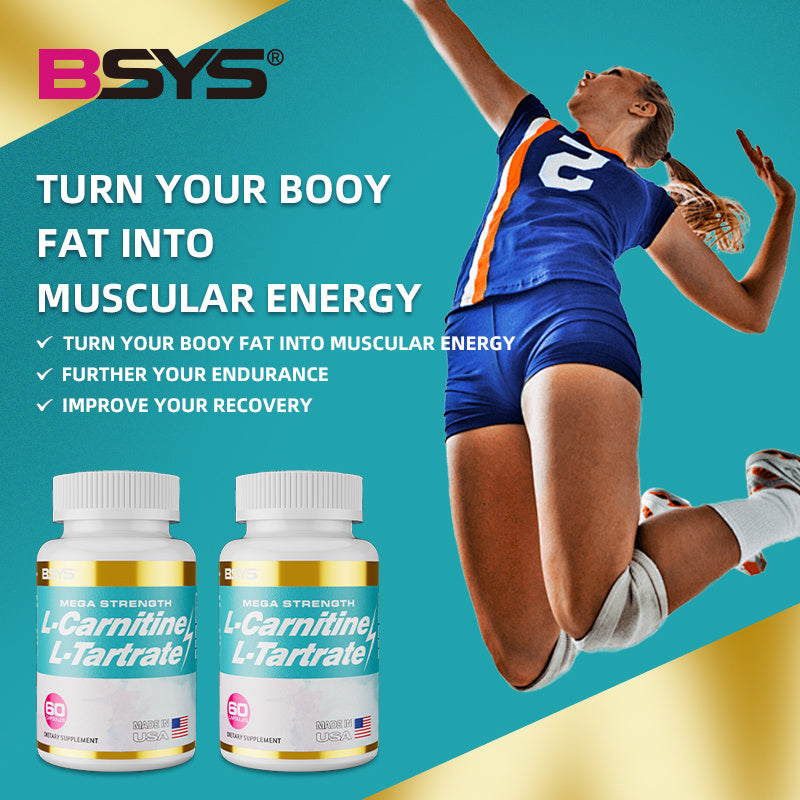 Suplemento L-Carnitina Cápsulas