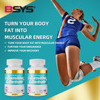 Suplemento L-Carnitina Cápsulas