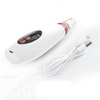 Nuevo limpiador de poros por succión – Herramienta avanzada de cuidado facial para eliminar puntos negros, exceso de grasa e impurezas