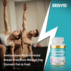 Suplemento L-Carnitina Cápsulas