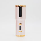 Rizador automático sin cables multifuncional — ondas perfectas en segundos.