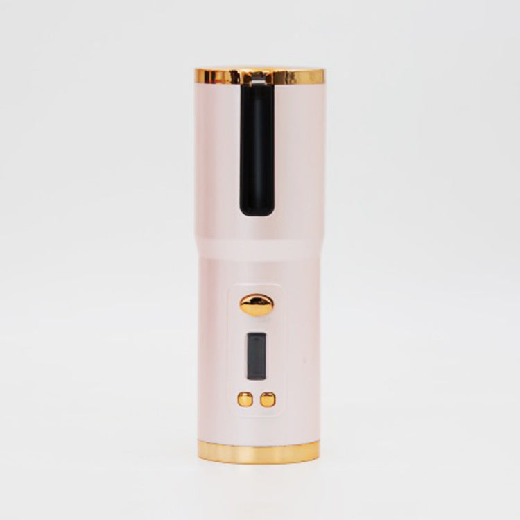 Rizador automático sin cables multifuncional — ondas perfectas en segundos.