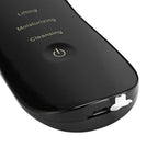 Limpiador de puntos negros, succión eléctrica de puntos negros