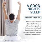 Gominolas melatonina sabor mora