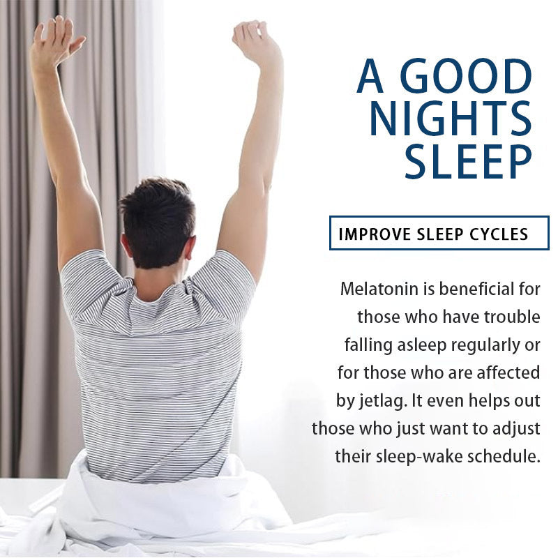 Gominolas melatonina sabor mora