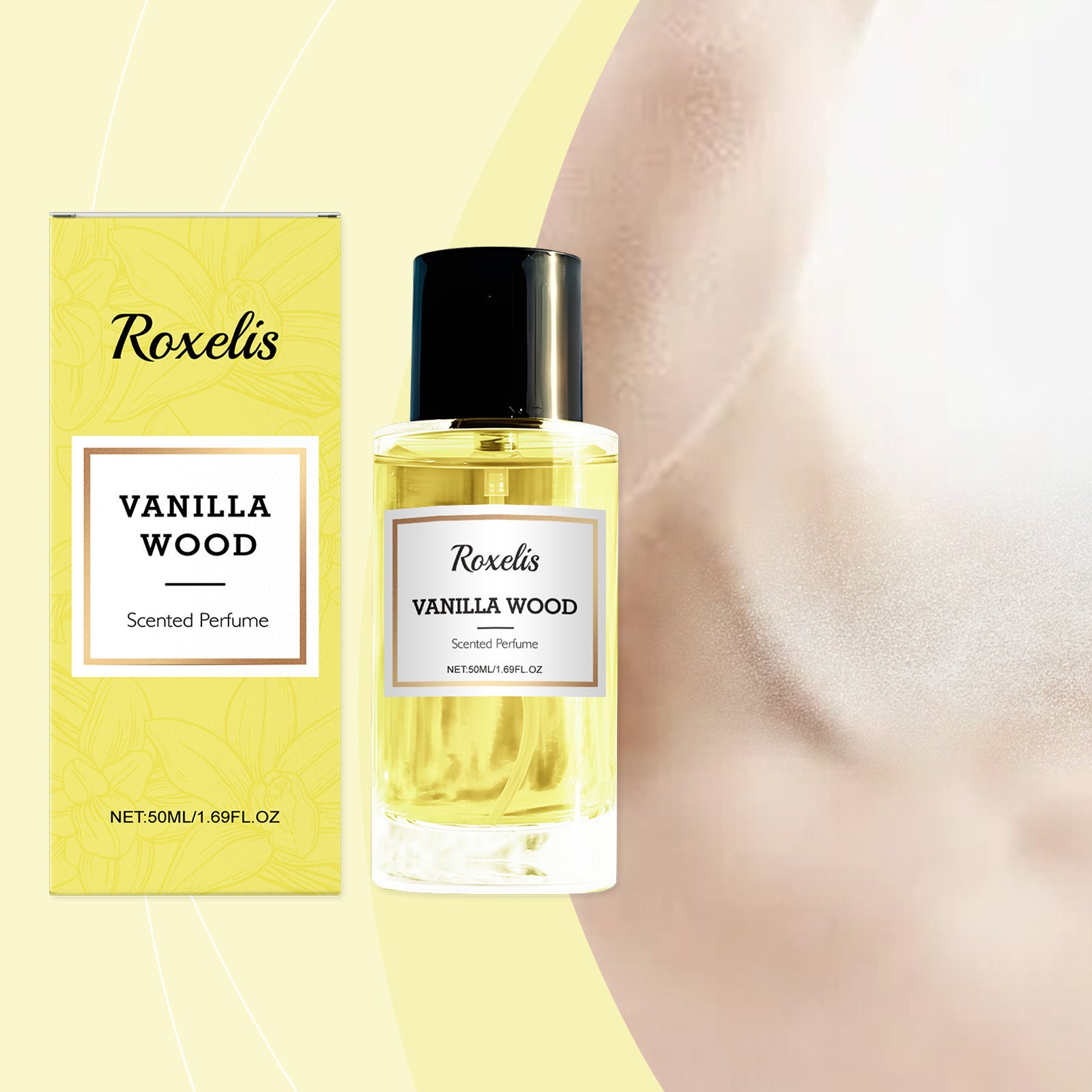 Perfume Vainilla