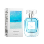 Perfume duradero de mar profundo infinito