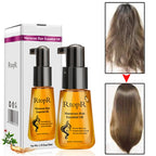 Aceite esencial para cuidado de cabello