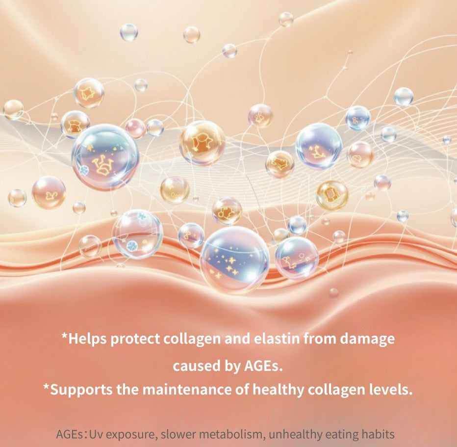 Gominolas de colágeno sabor cereza