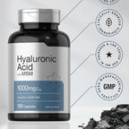 Cápsulas ácido hialurónico