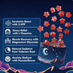 Gominolas Melatonina