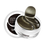 Parches de hidrogel para ojos con colágeno.