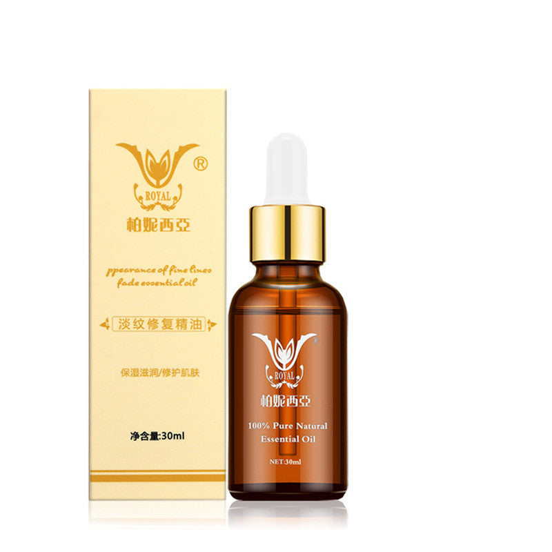 Aceite esencial antiarrugas