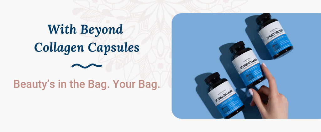 Cápsulas de colágeno