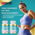 Suplemento L-Carnitina Cápsulas