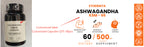 Ashwagandha Cápsulas