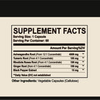 Ashwagandha Cápsulas