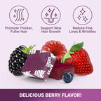 Gominolas para fortalecer cabello