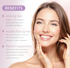 Gominolas de colágeno sabor cereza