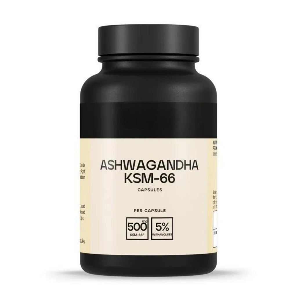 Ashwagandha Cápsulas
