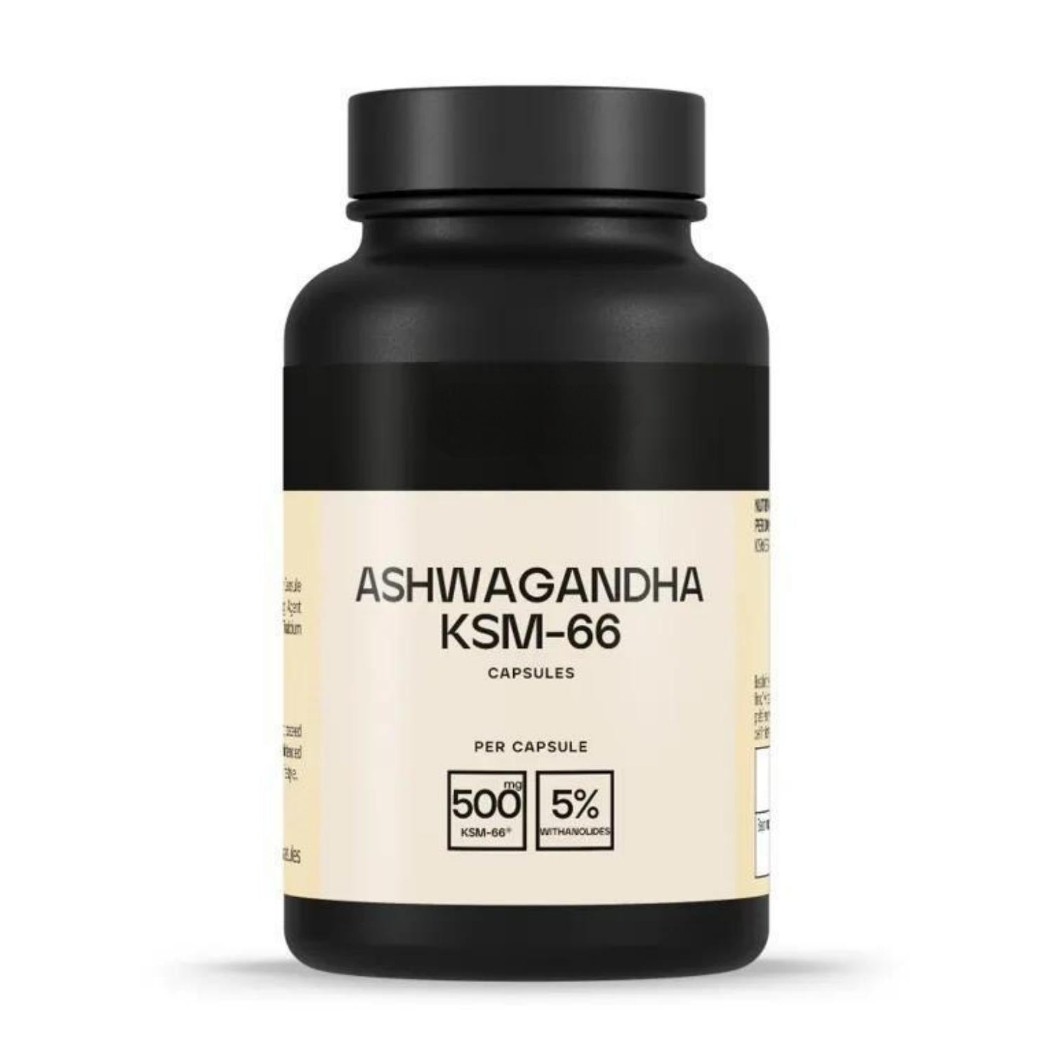Ashwagandha Cápsulas