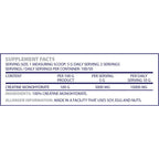 Gominolas Creatina para aumento masa muscular