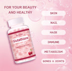 Gominolas de colágeno sabor cereza